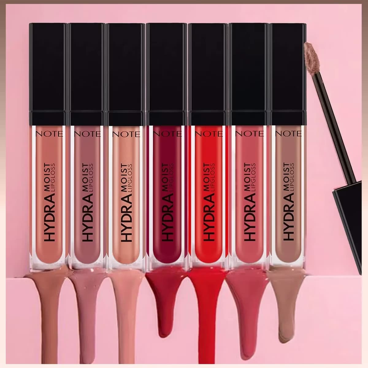 Note Lipgloss Hydramoist 13 5