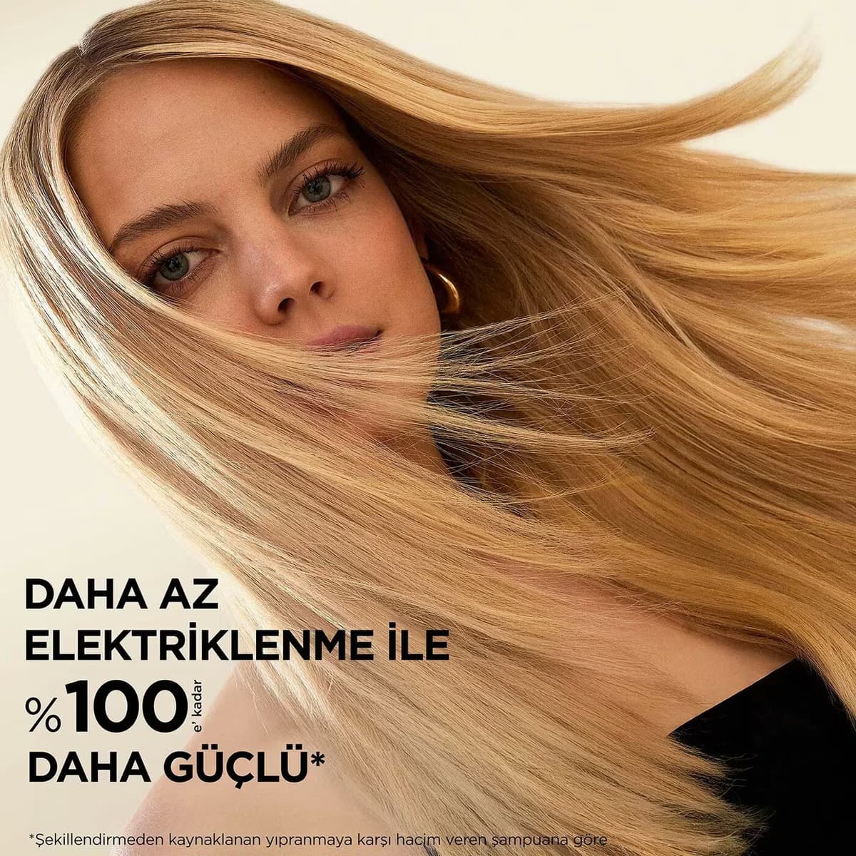Pantene Şampuan 3 in 1 Güç Ve Parlaklık 400 ml 3
