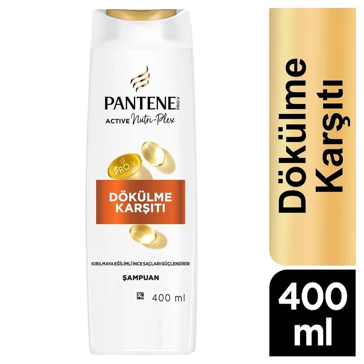 Pantene Şampuan Dökülme Karşıtı 400 ml 2