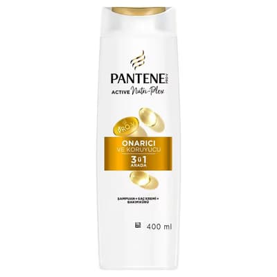 Pantene Şampuan 3in1 Onarıcı&Koruyucu 400 ml