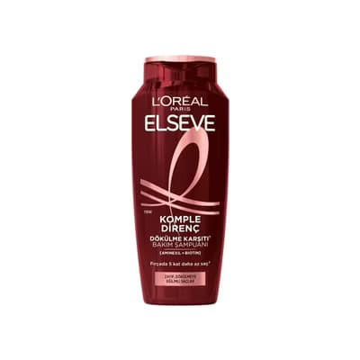 Elseve Şampuan Dökülme Karşıtı 300 ml