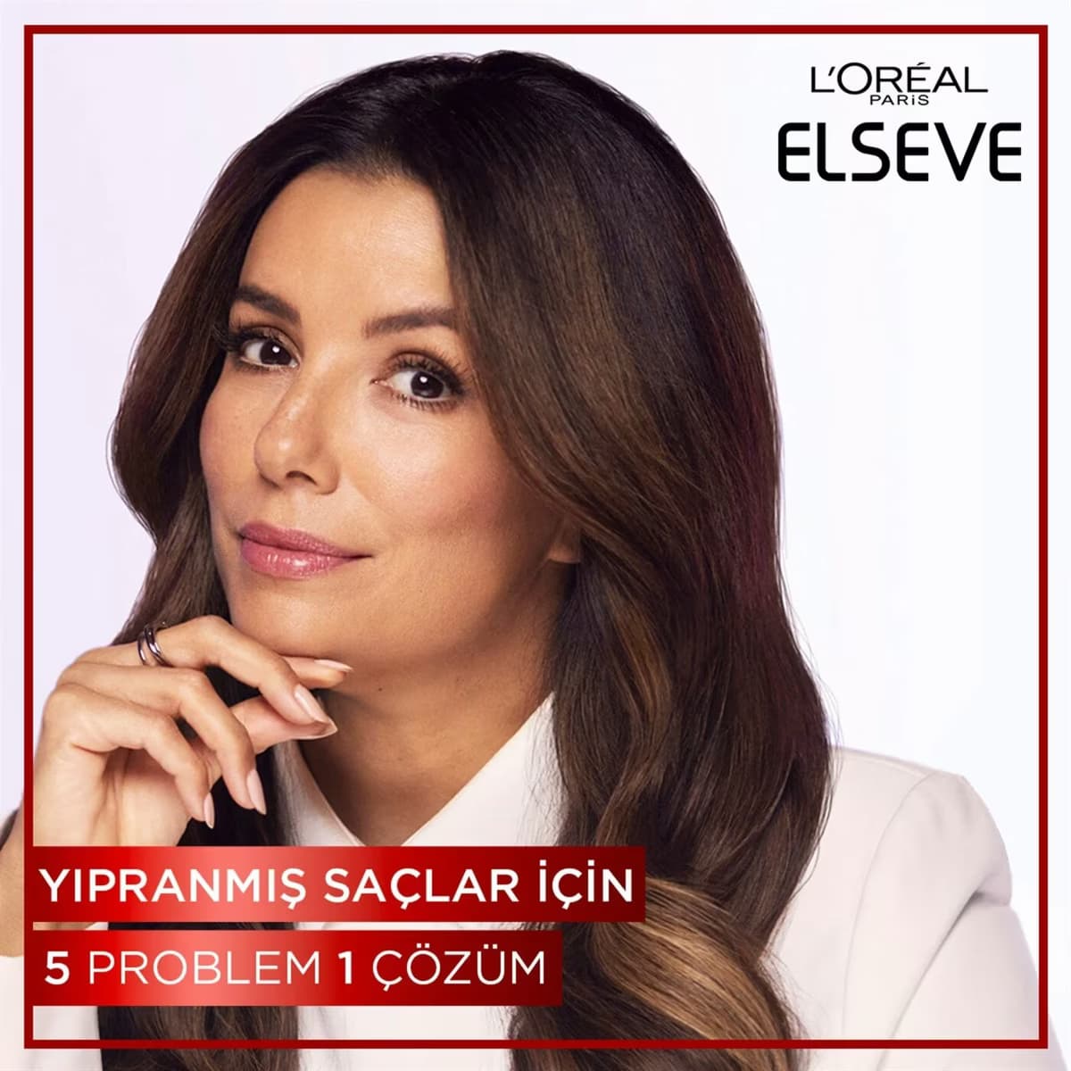 Elseve Şampuan Komple Onarıcı 5 300 ml 3