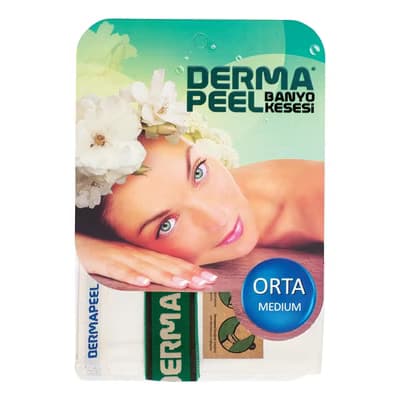Dermapeel Orta Banyo Kesesi - Gratis