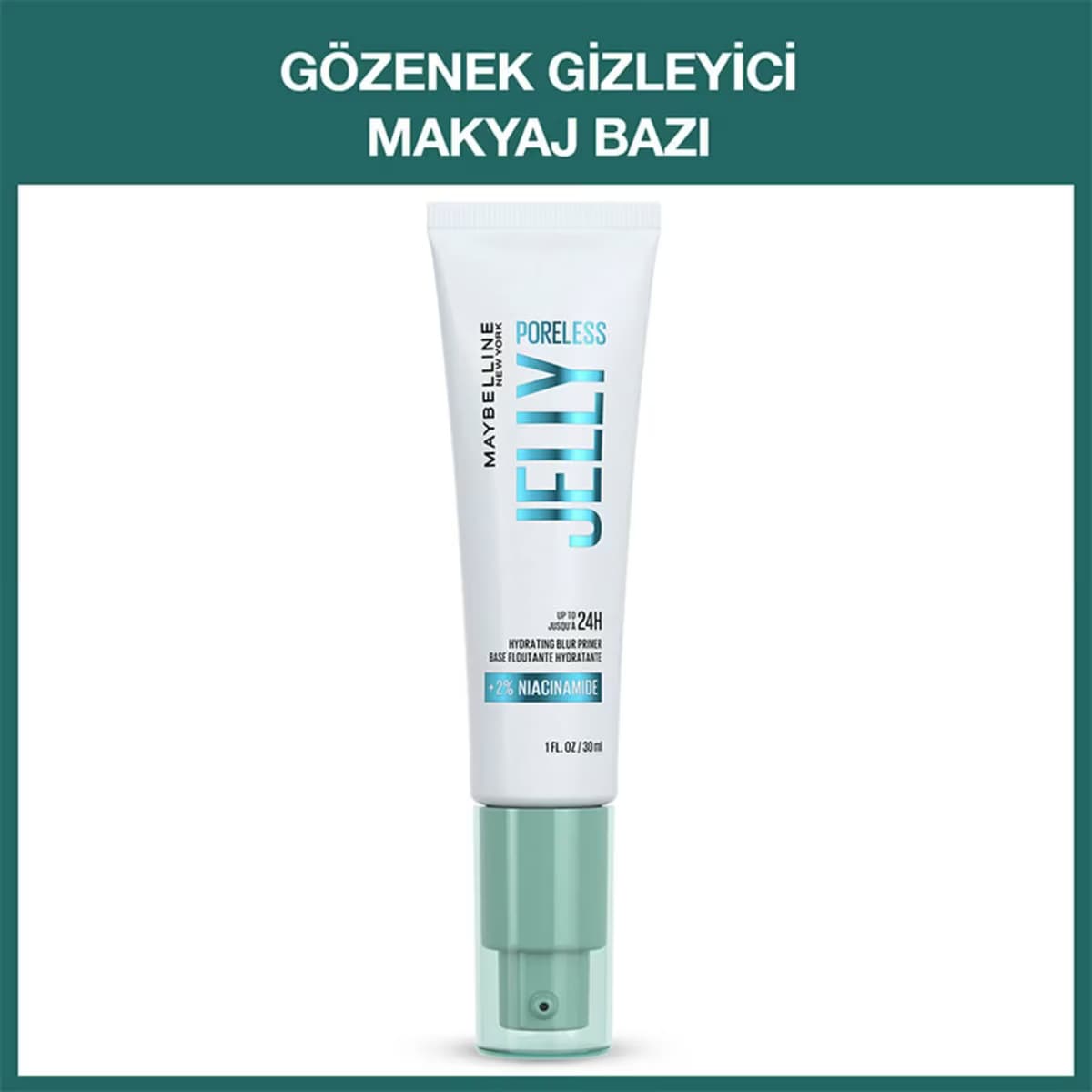Maybelline Poreless Jelly Primer 1 adet 2
