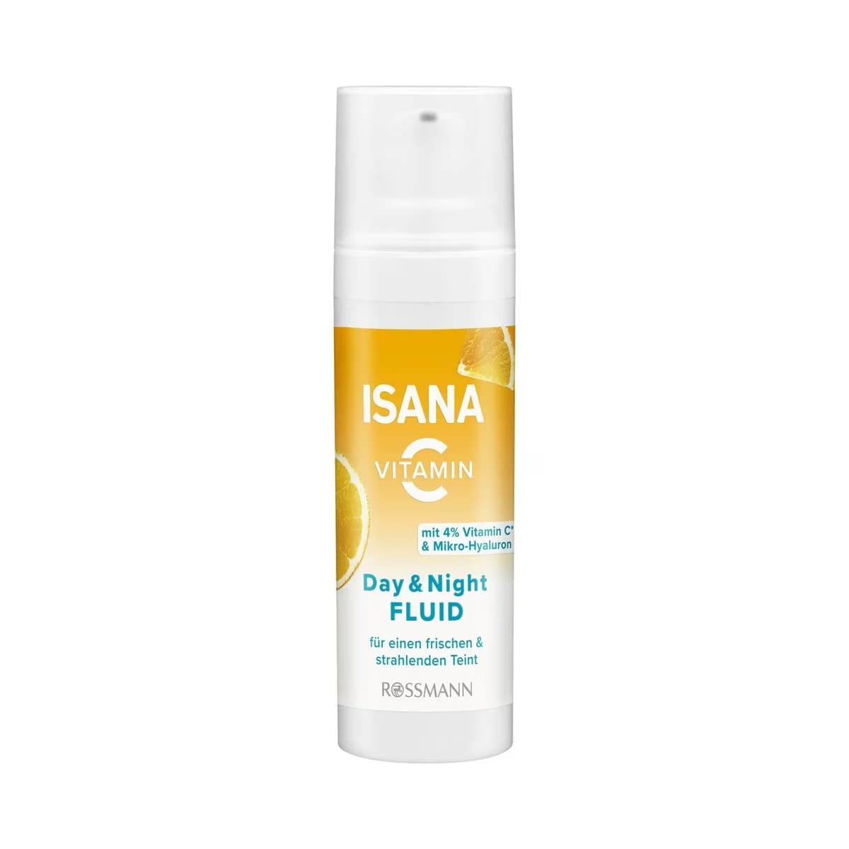 Isana Serum C Vitamini Gece&Gündüz 30 ml 2