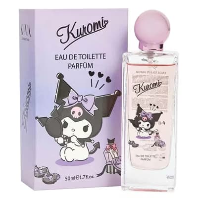 Kiva Kuromi Kız Çocuk Parfümü EDT 50 ml