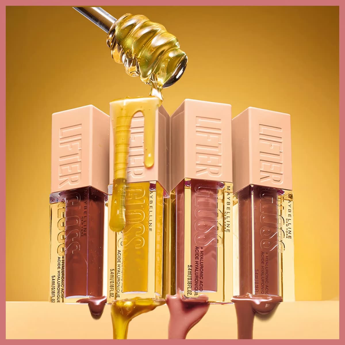 Maybelline Lip Lifter Gloss No.29 Toast 5