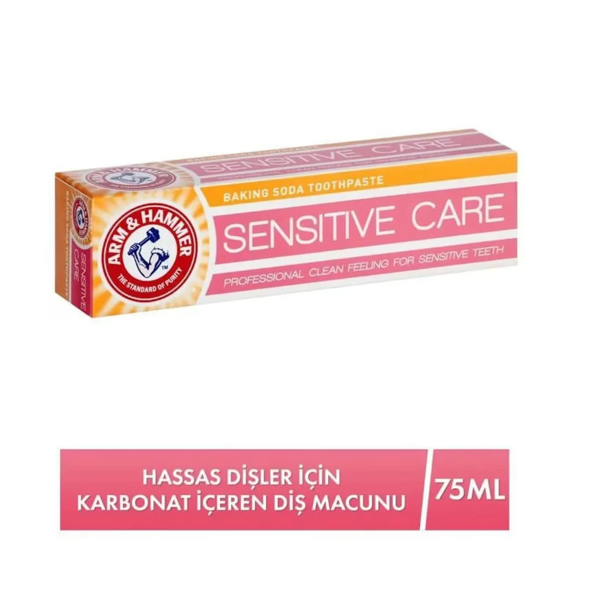 Arm&Hammer Diş Macunu Sensitive 125 gr 2