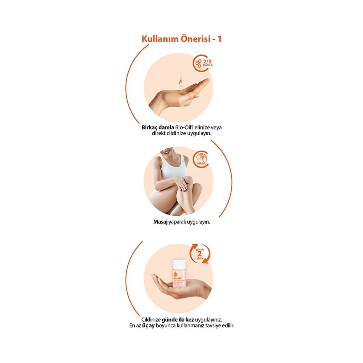 Bio-Oil Cilt Bakım Yağı 60 ml - Gratis 4