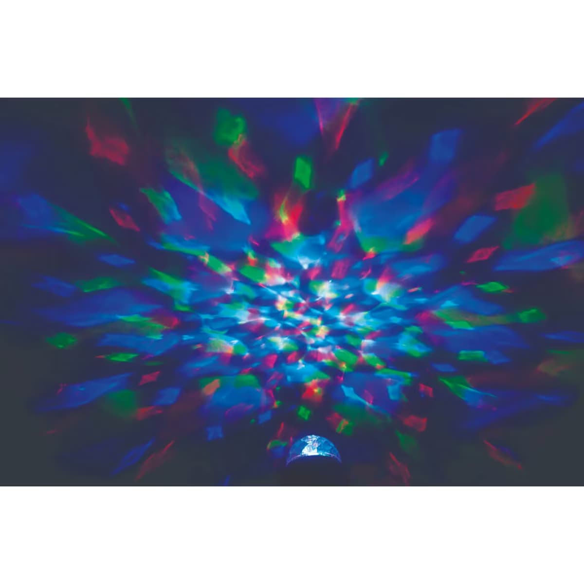Ideenwelt Led Küre Dönen Disko Projeksiyon 4