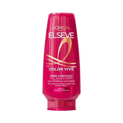 Elseve Saç Kremi Renk Koruyucu 250 ml