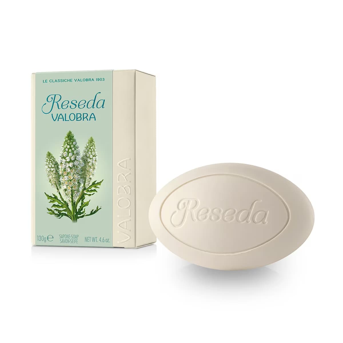 Valobra Katı Sabun Reseda 130 gr 2