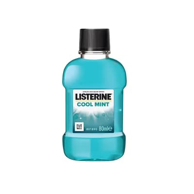 Listerine Ağız Bakım Suyu Cool Mint 80 ml