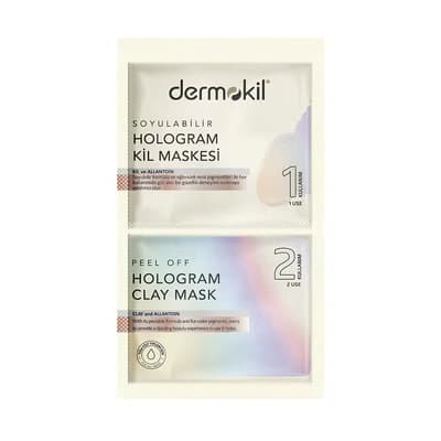 Dermokil Hologram Maskesi 2x7,5 ml