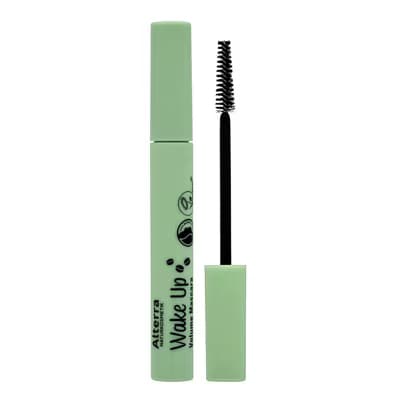 Alterra Maskara Wake Up Volume 01 Siyah