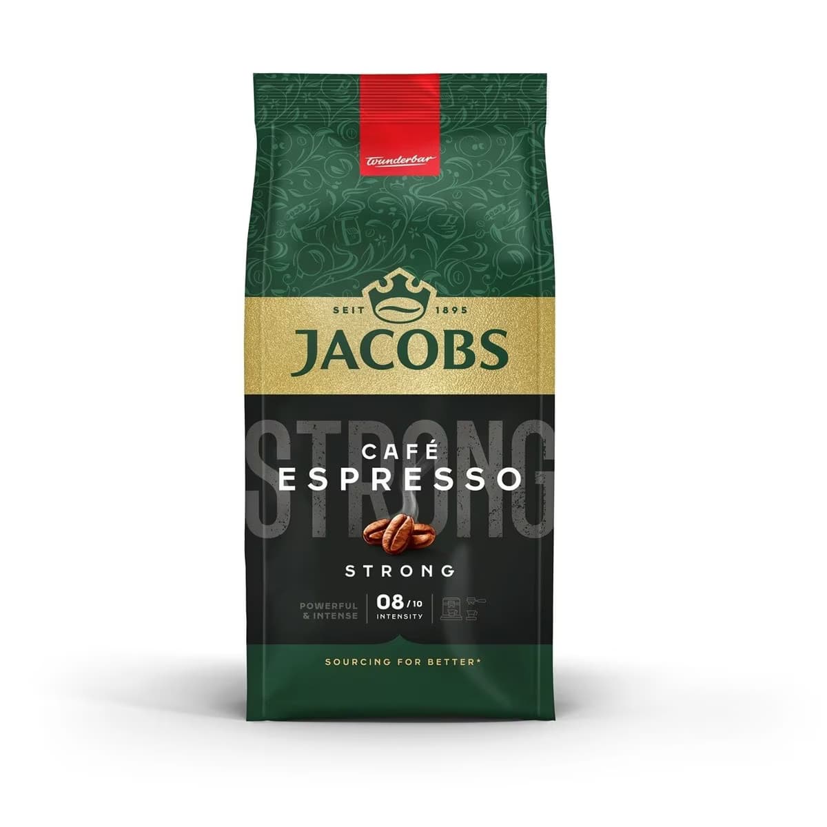 Jacobs Espresso Çekirdek Kahve 500 gr