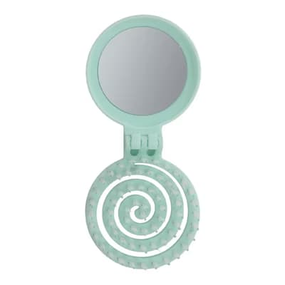 Proco Beauty Saç Fırçası Makaron Su Yeşili