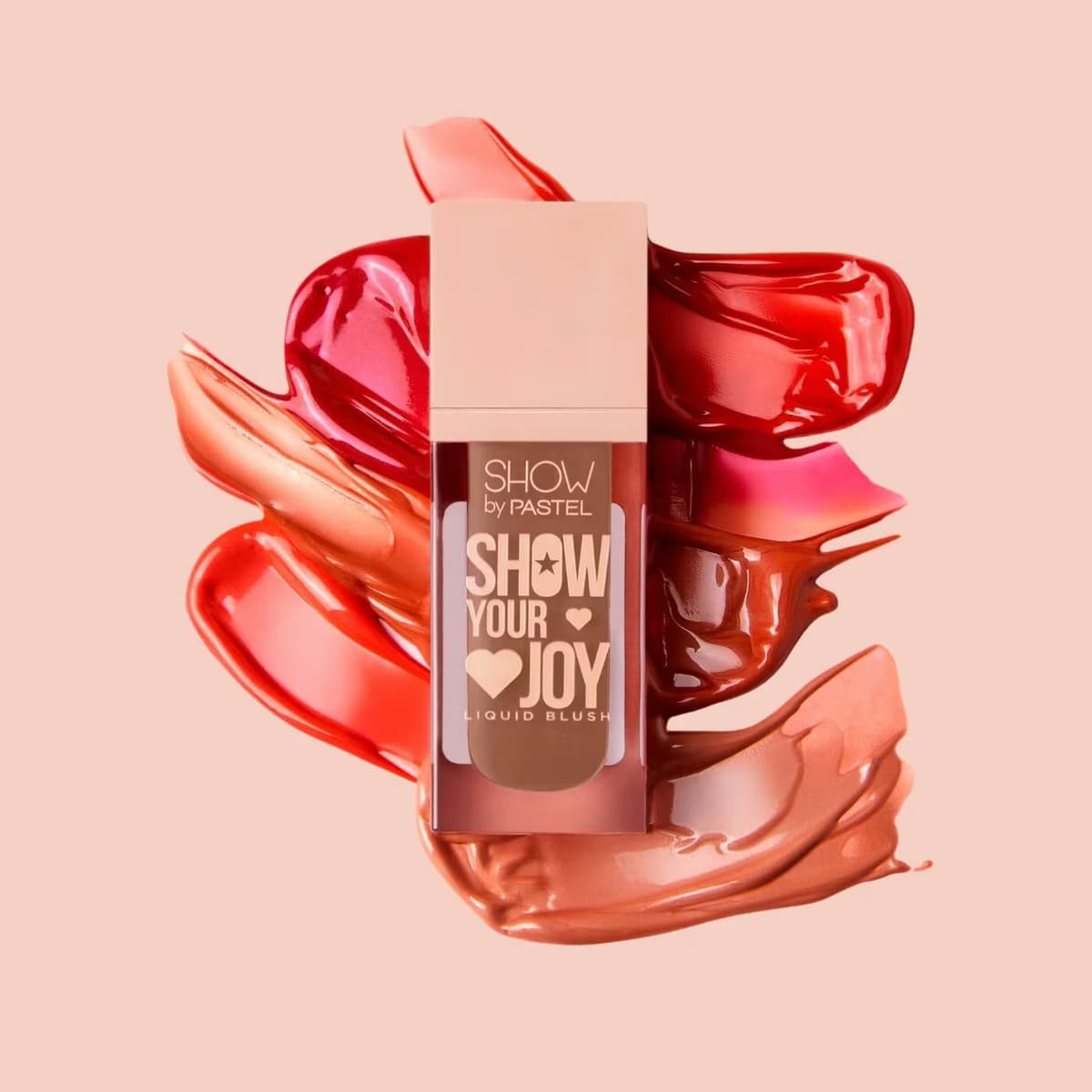 Show by Pastel Likit Allık Show Your Joy 60 4