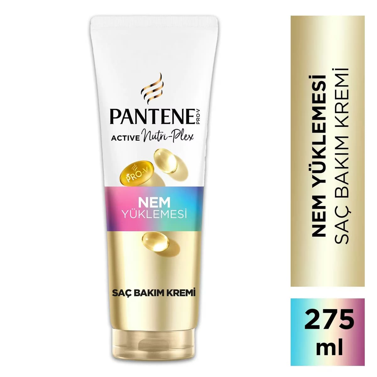 Pantene Nem Takviyesi Saç Kremi 275 ml 2