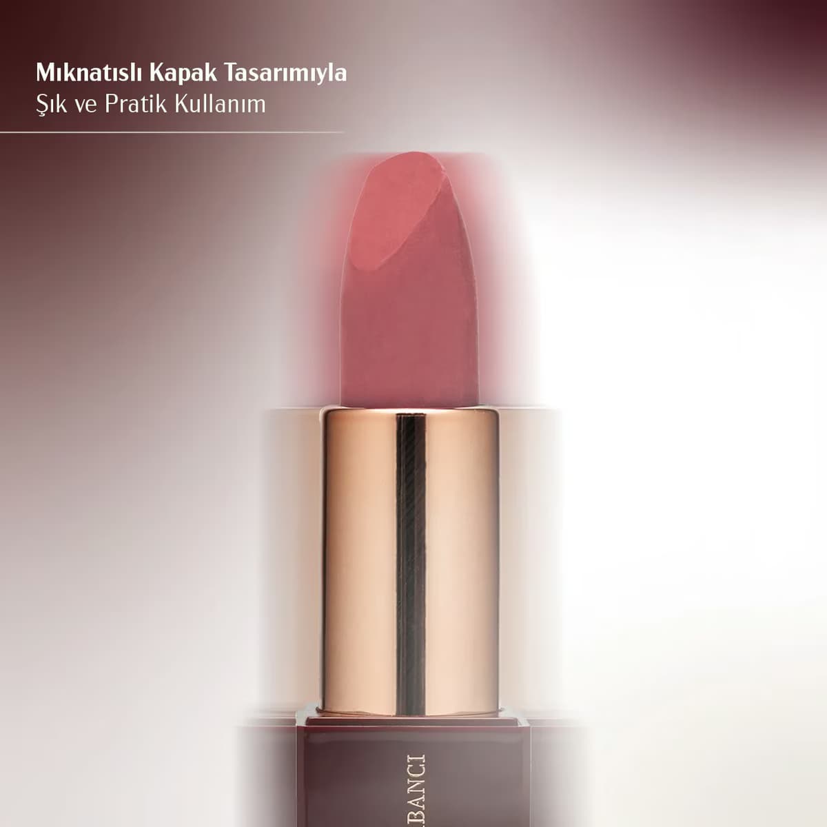 Pastel x Arzu Sabancı Lipstick No: 21 2
