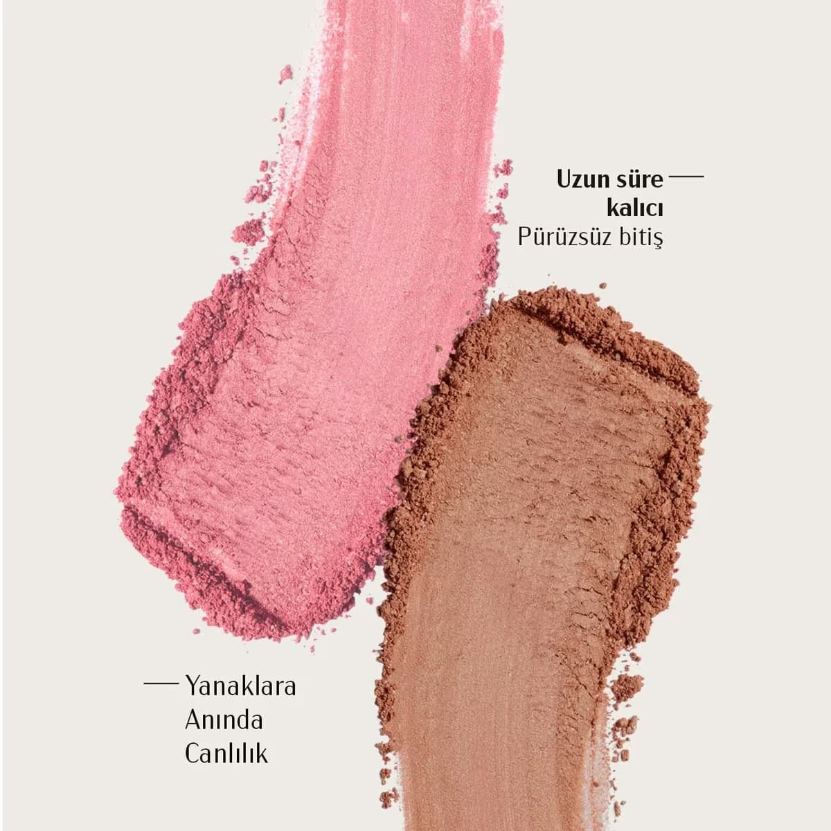 Pastel x Arzu Sabancı Duo Allık Set 3