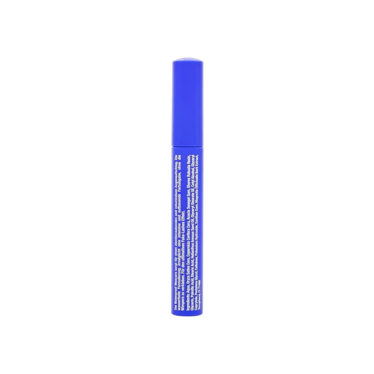 Alterra Maskara Siyah Waterproof 10 ml 3