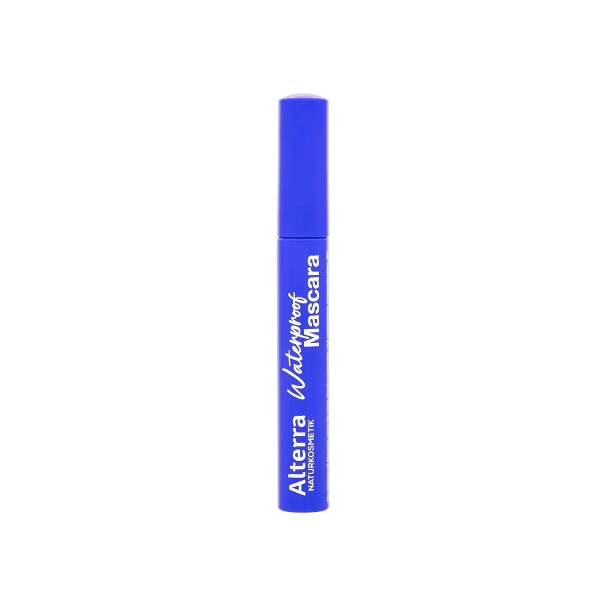 Alterra Maskara Siyah Waterproof 10 ml