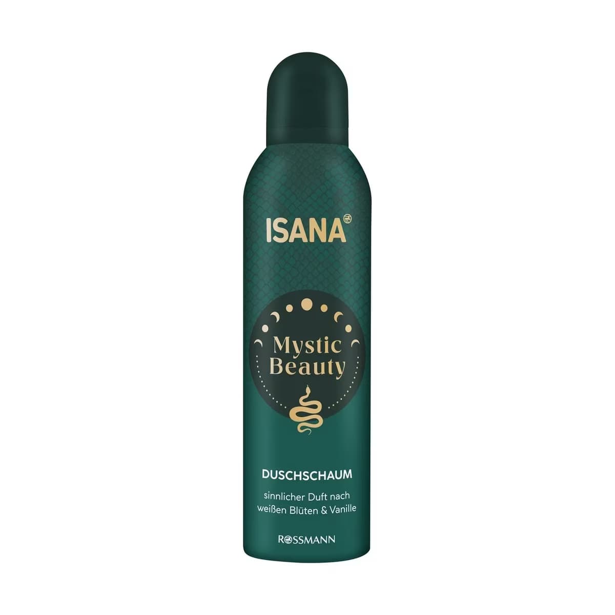 Isana Duş Köpüğü Mystic Beauty 200 ml