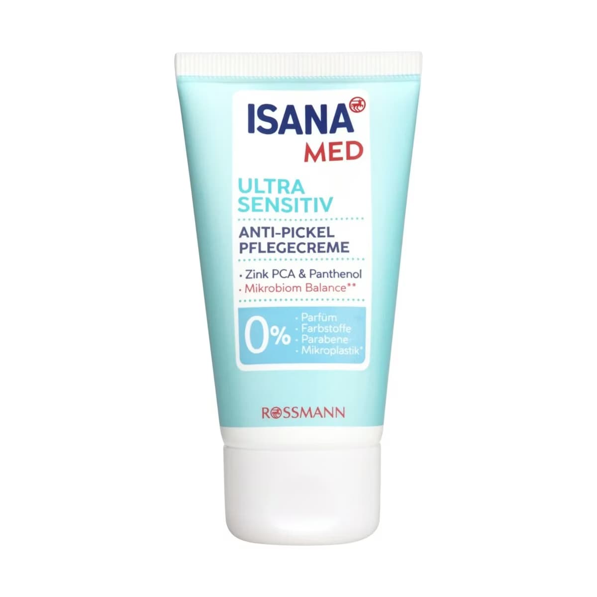 Isana Med Akne Karşıtı Krem Ultra Hassas 50 ml