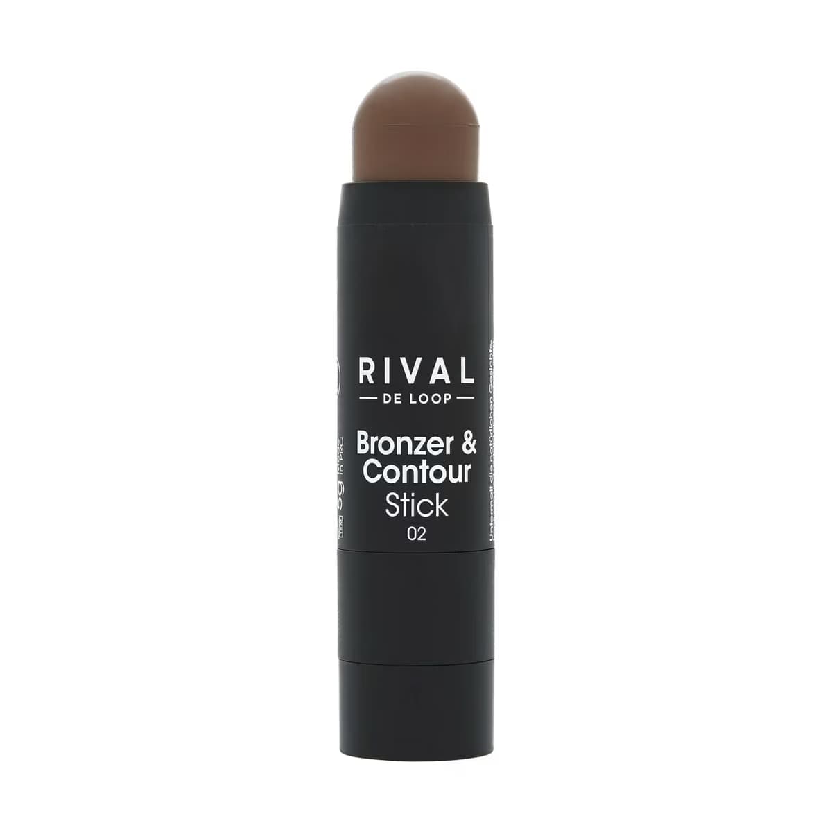Rival de Loop Bronzer Stick No.02 5 g 2