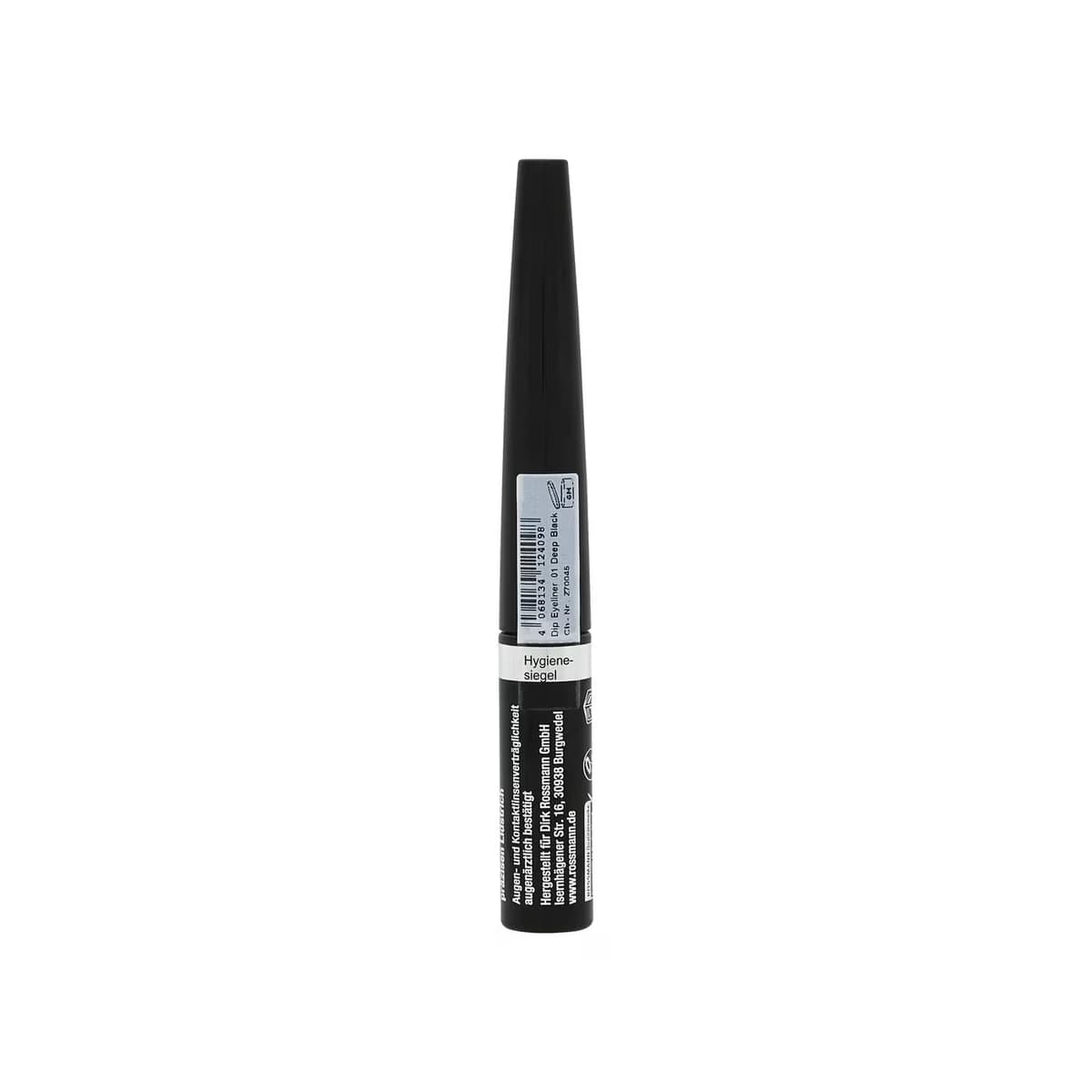 Alterra Eyeliner Kajal No.01 Siyah 3 ml 3