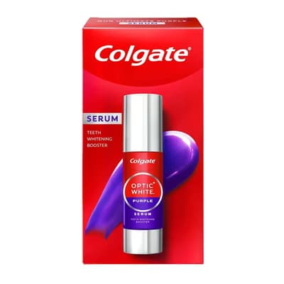 Colgate Optic White Purple Serum, 40 ml