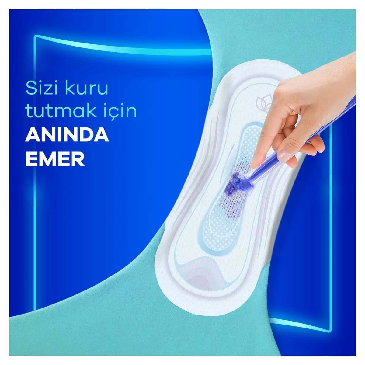 Orkid Hijyenik Ped Ultra Gündüz Normal 24'lü 5