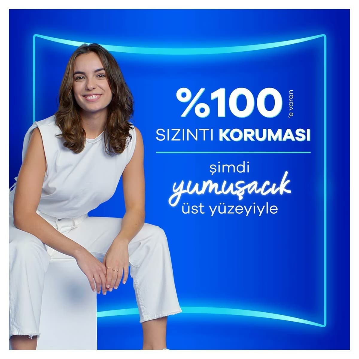 Orkid Hijyenik Ped Ultra Gündüz Uzun 18'li 3