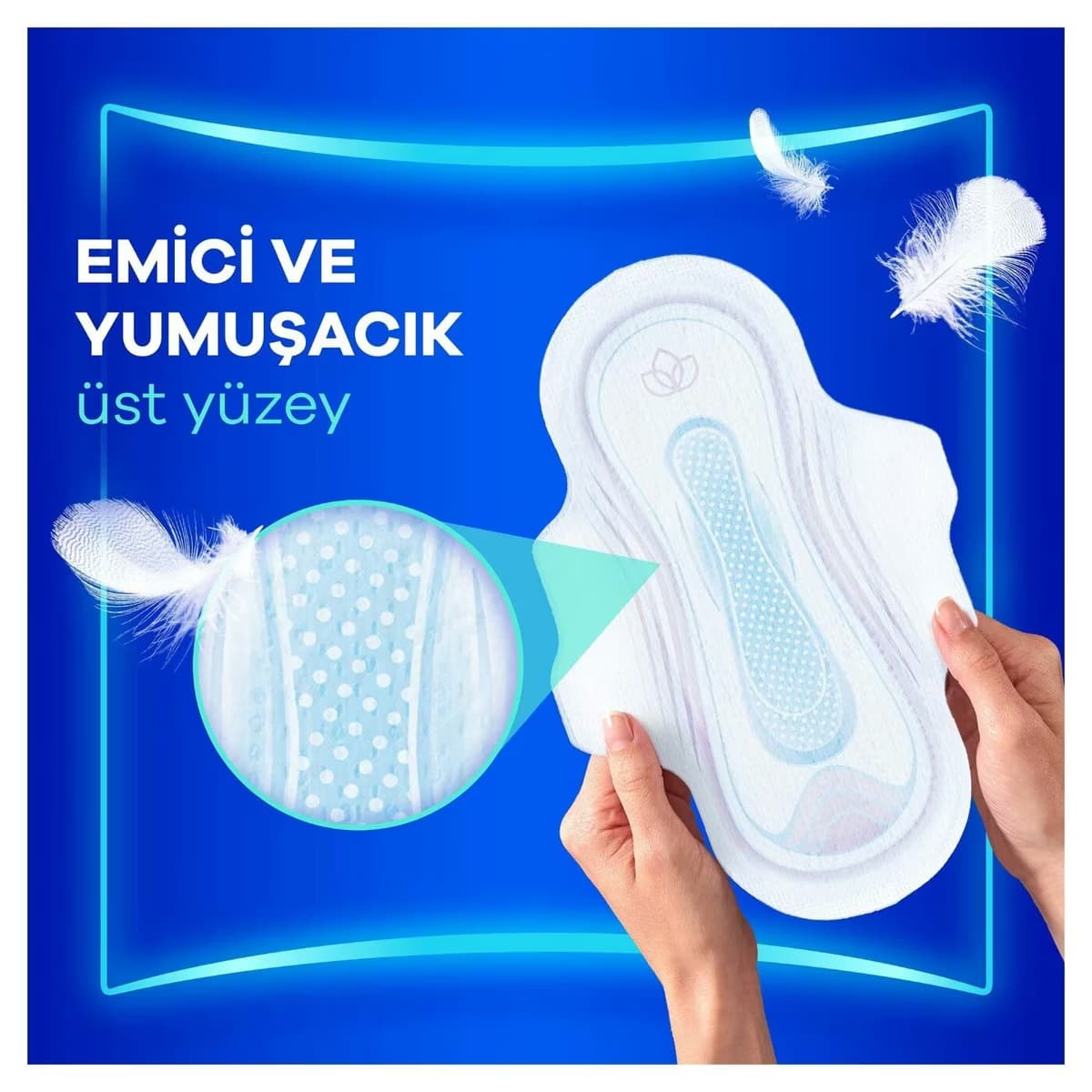 Orkid Hijyenik Ped Ultra Gündüz Uzun 18'li 4