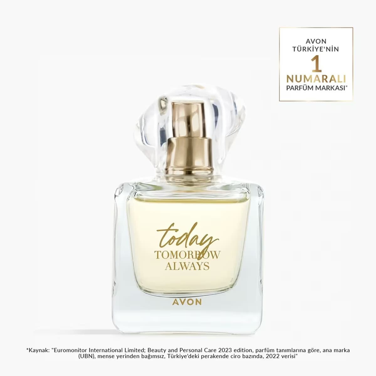 Avon TTA Today Kadın EDP 50ml 2