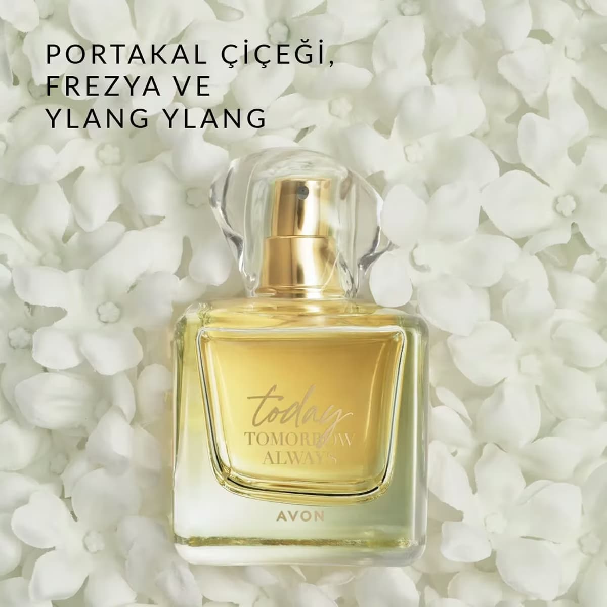 Avon TTA Today Kadın EDP 50ml 3