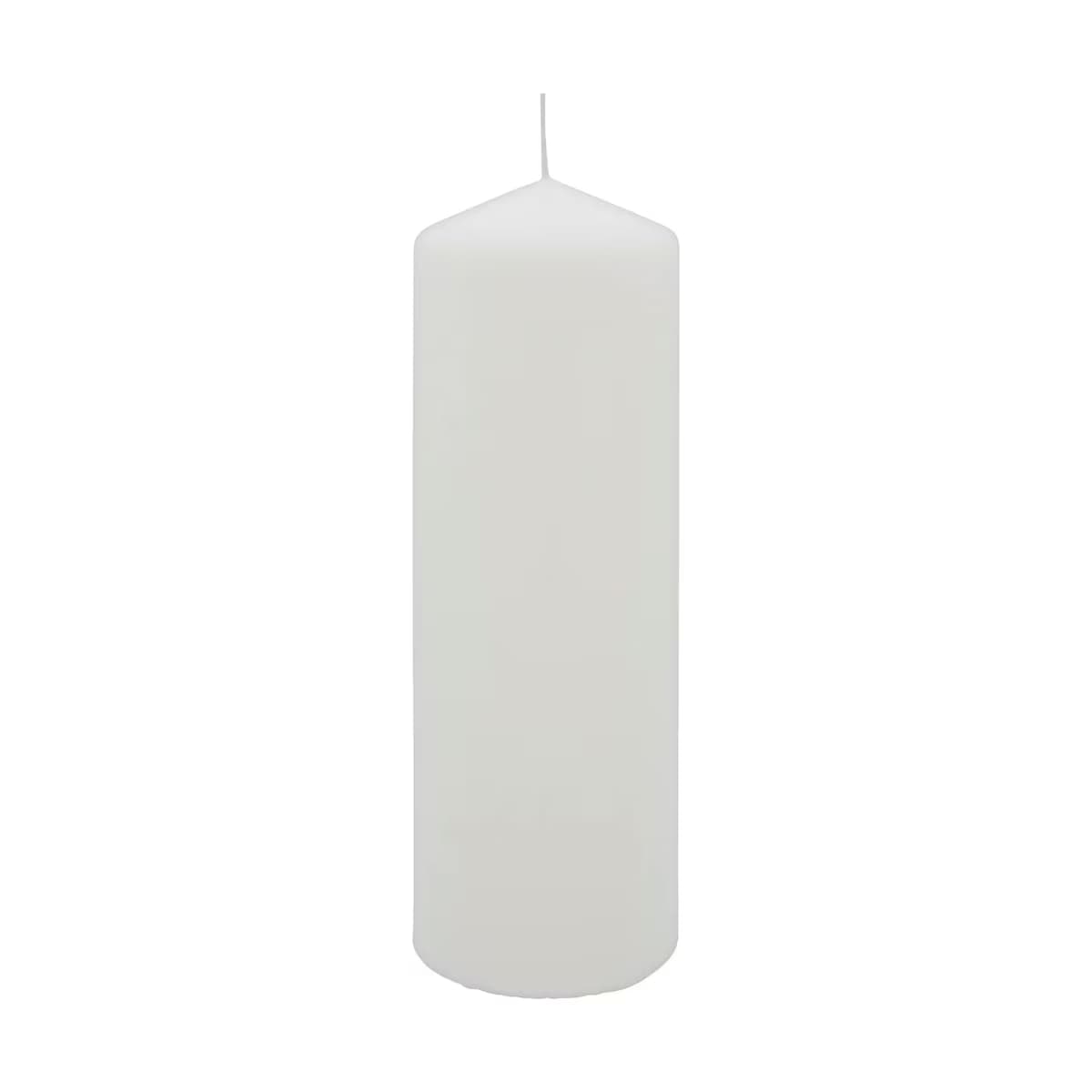 Rubin Licht Mum Silindir 200x70 Beyaz
