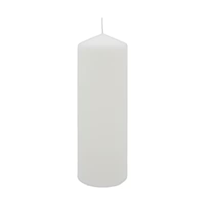 Rubin Licht Mum Silindir 200x70 Beyaz