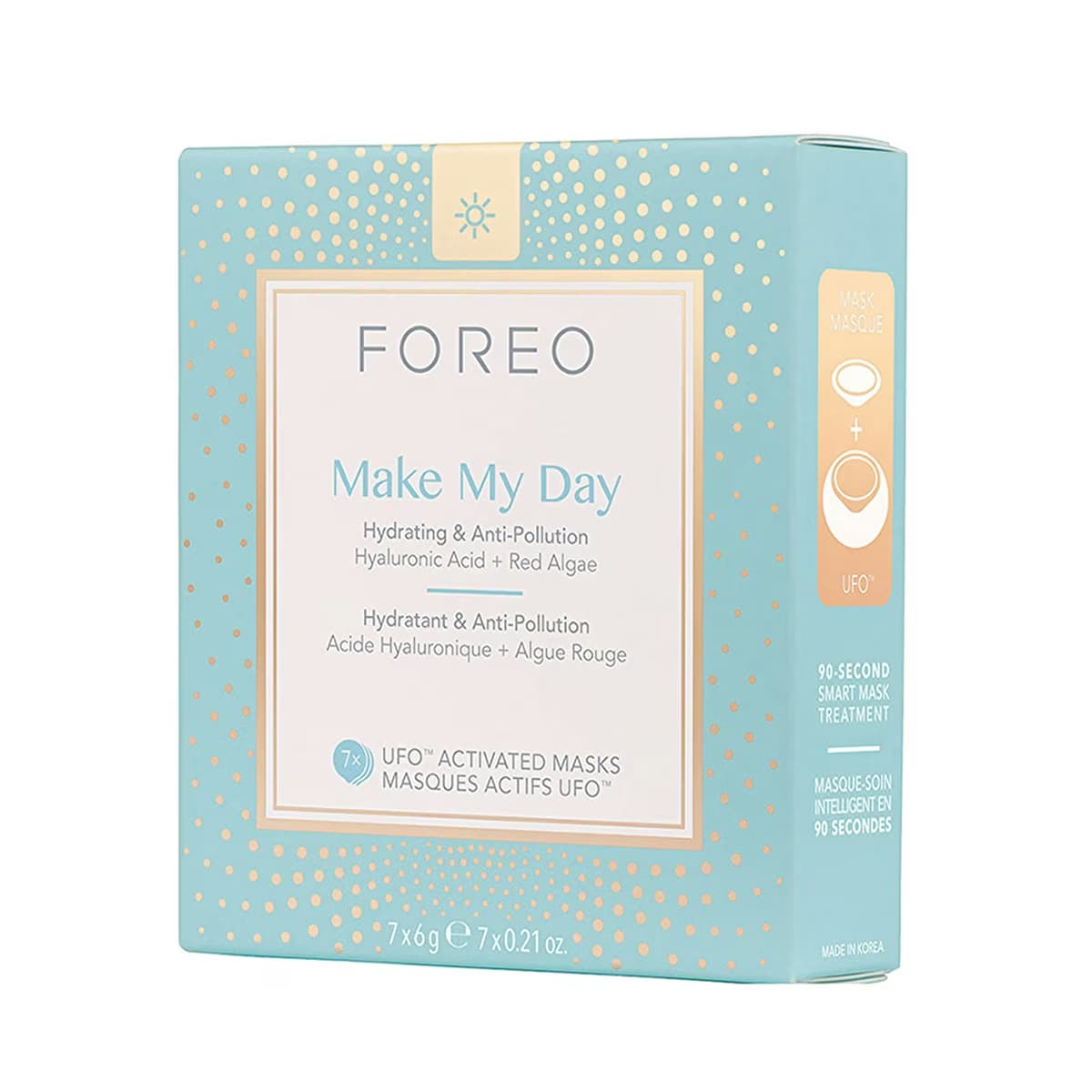 Foreo Ufo Make My Day 7'li Maske - Gratis 2