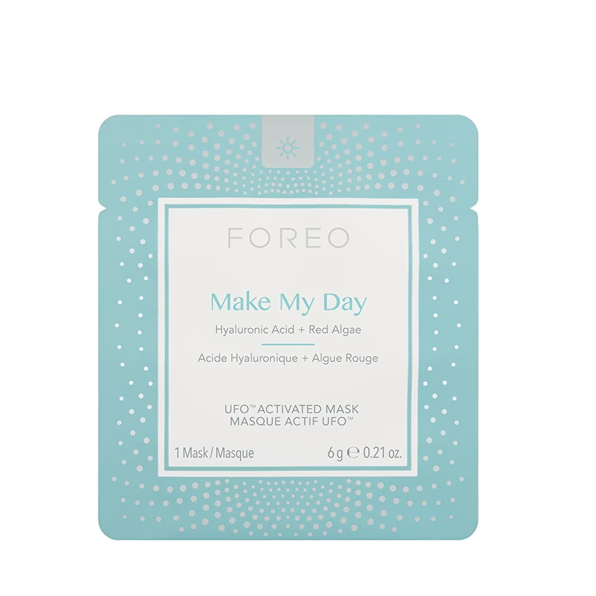Foreo Ufo Make My Day 7'li Maske - Gratis 3