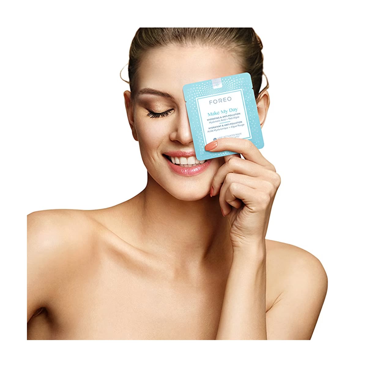 Foreo Ufo Make My Day 7'li Maske - Gratis 4