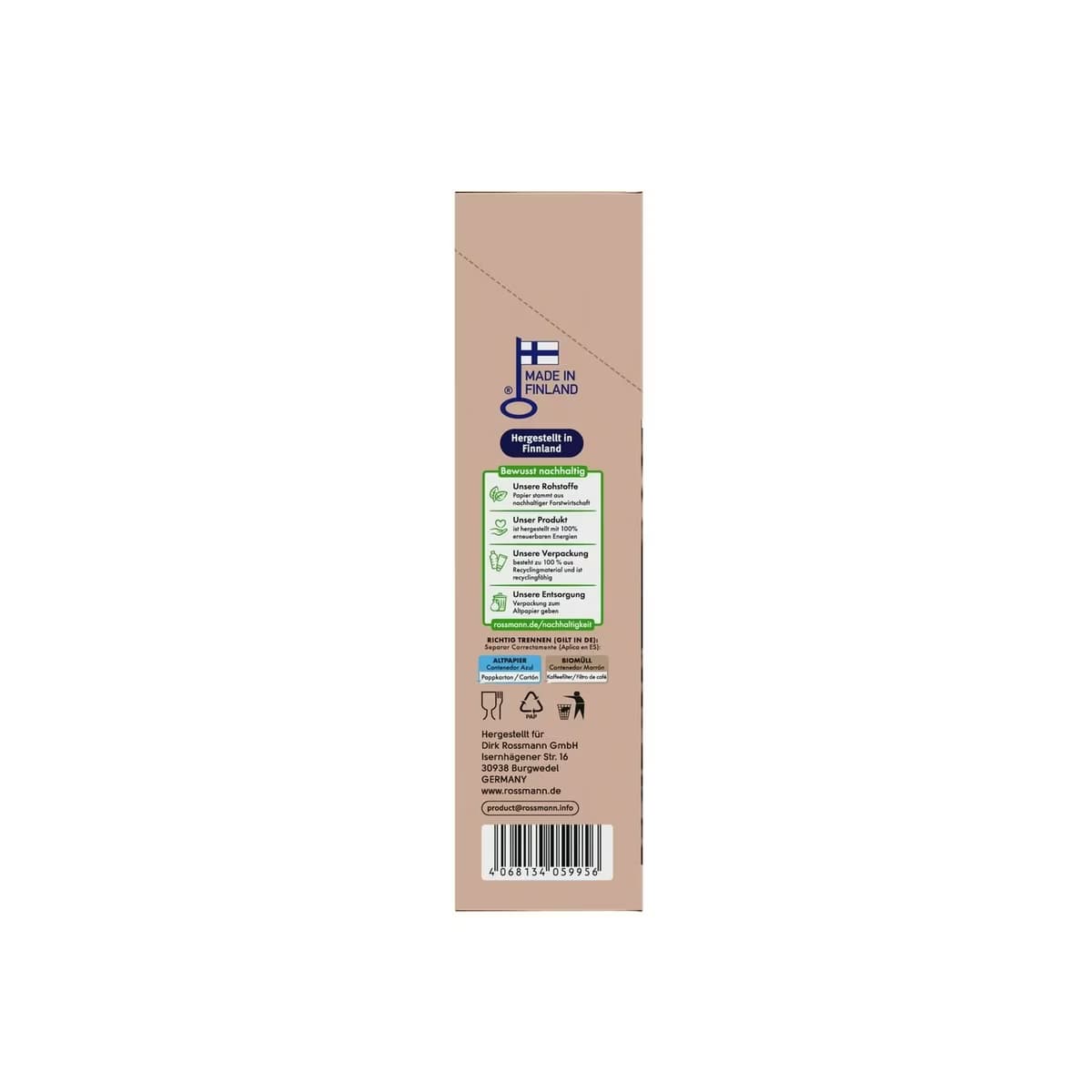 Rubin Kahve Filtresi No.4 120 Adet 3