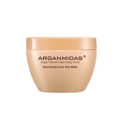Arganmidas Besleyici Bukle Maskesi 300ml