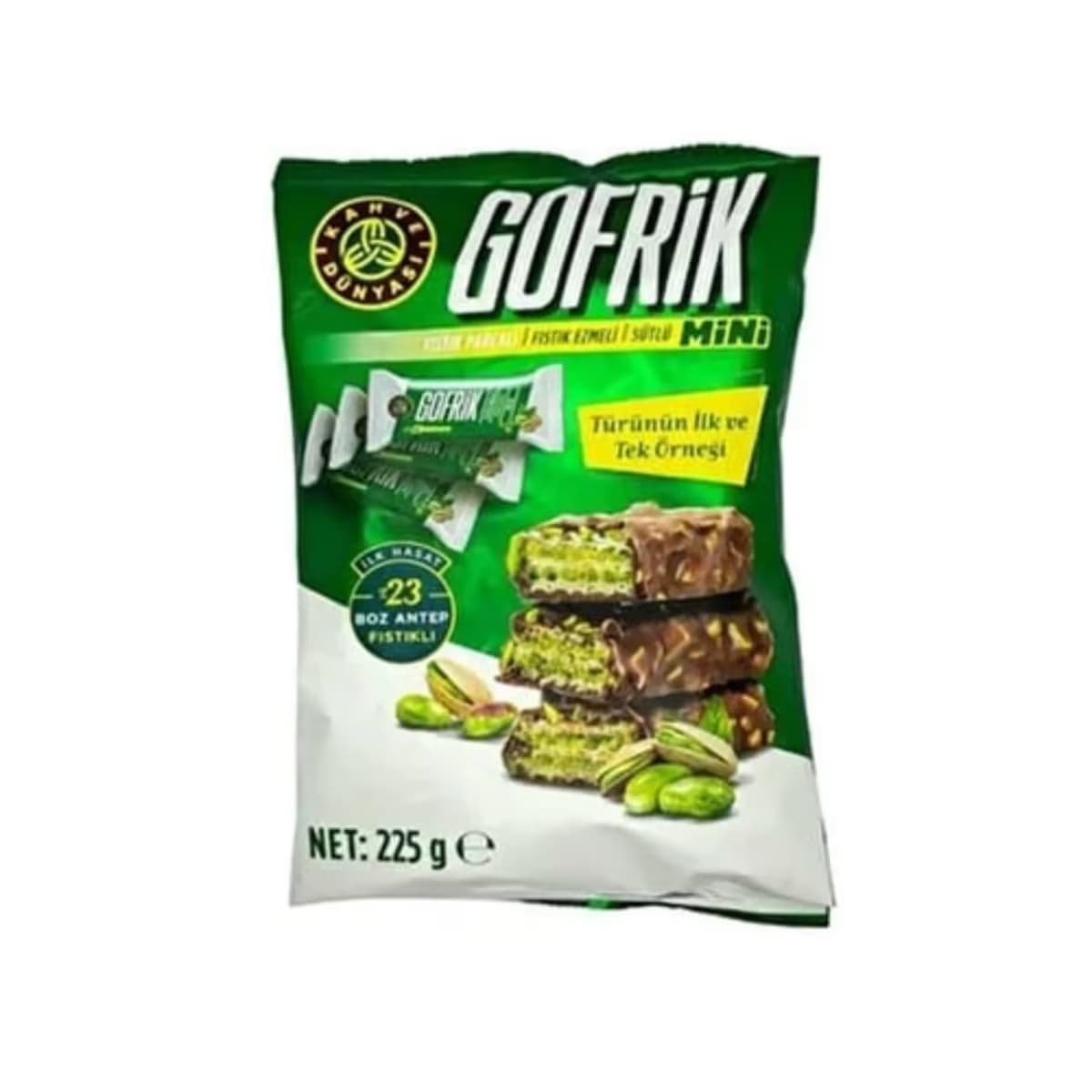 Kahve Dünyası Gofrik Mini, 225 gr