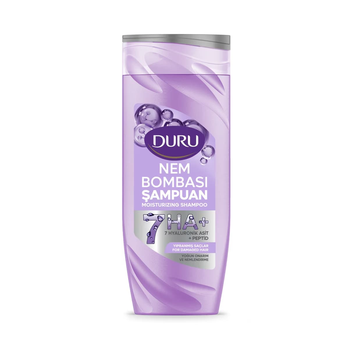 Duru Nem Bombası Yoğun Onarım Şampuan 400 ml - Gratis