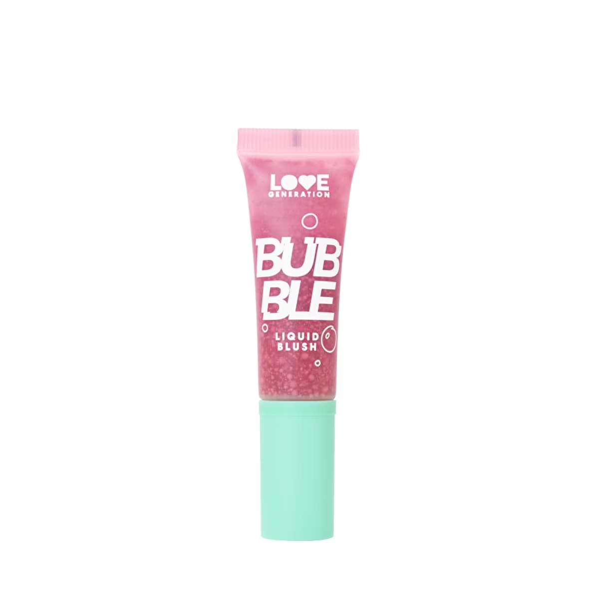 Love Generation Likit Allık Bubble 01 Pinch of Pink - Liquid Blush - Gratis