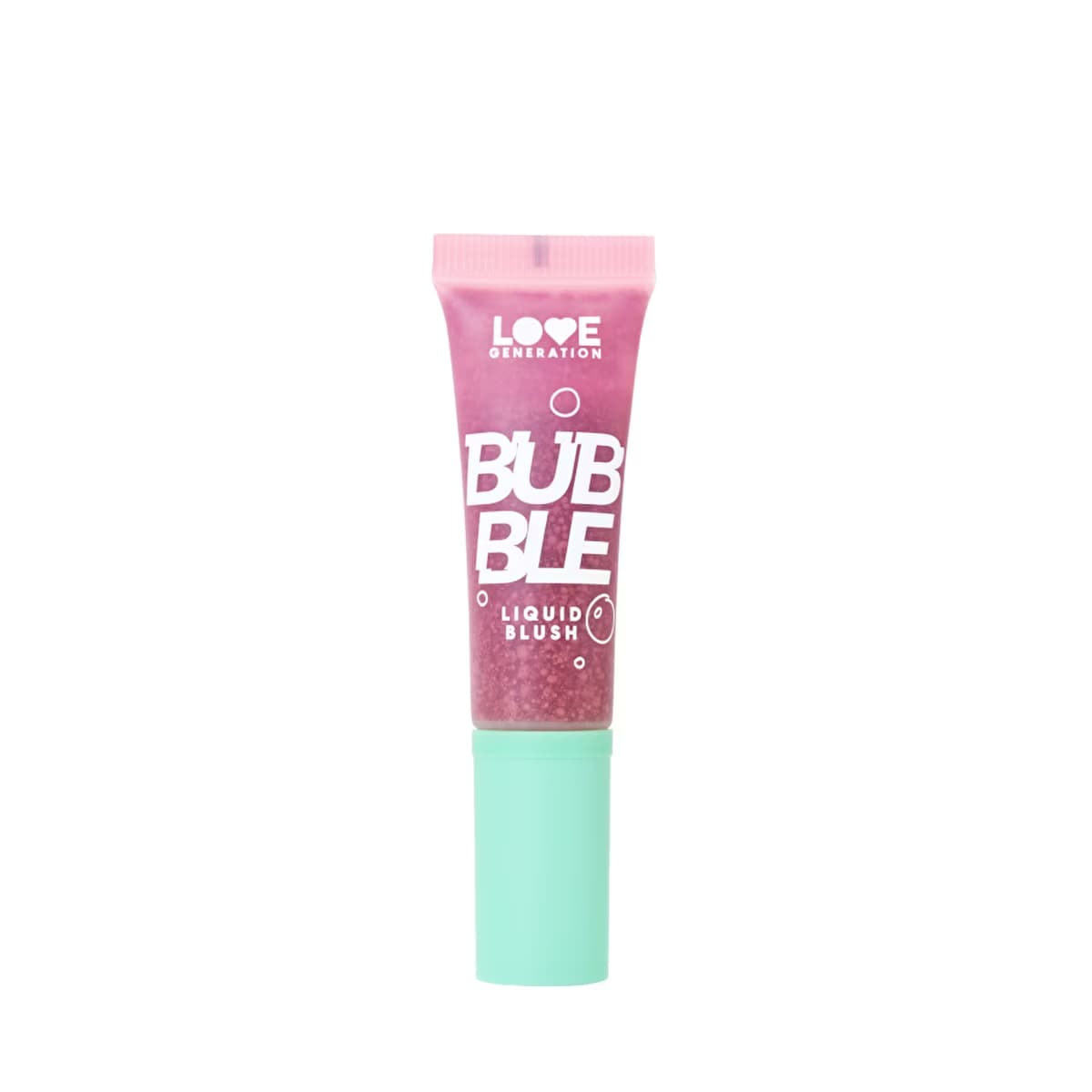 Love Generation Likit Allık Bubble 02 Cheeky Cherry - Liquid Blush - Gratis