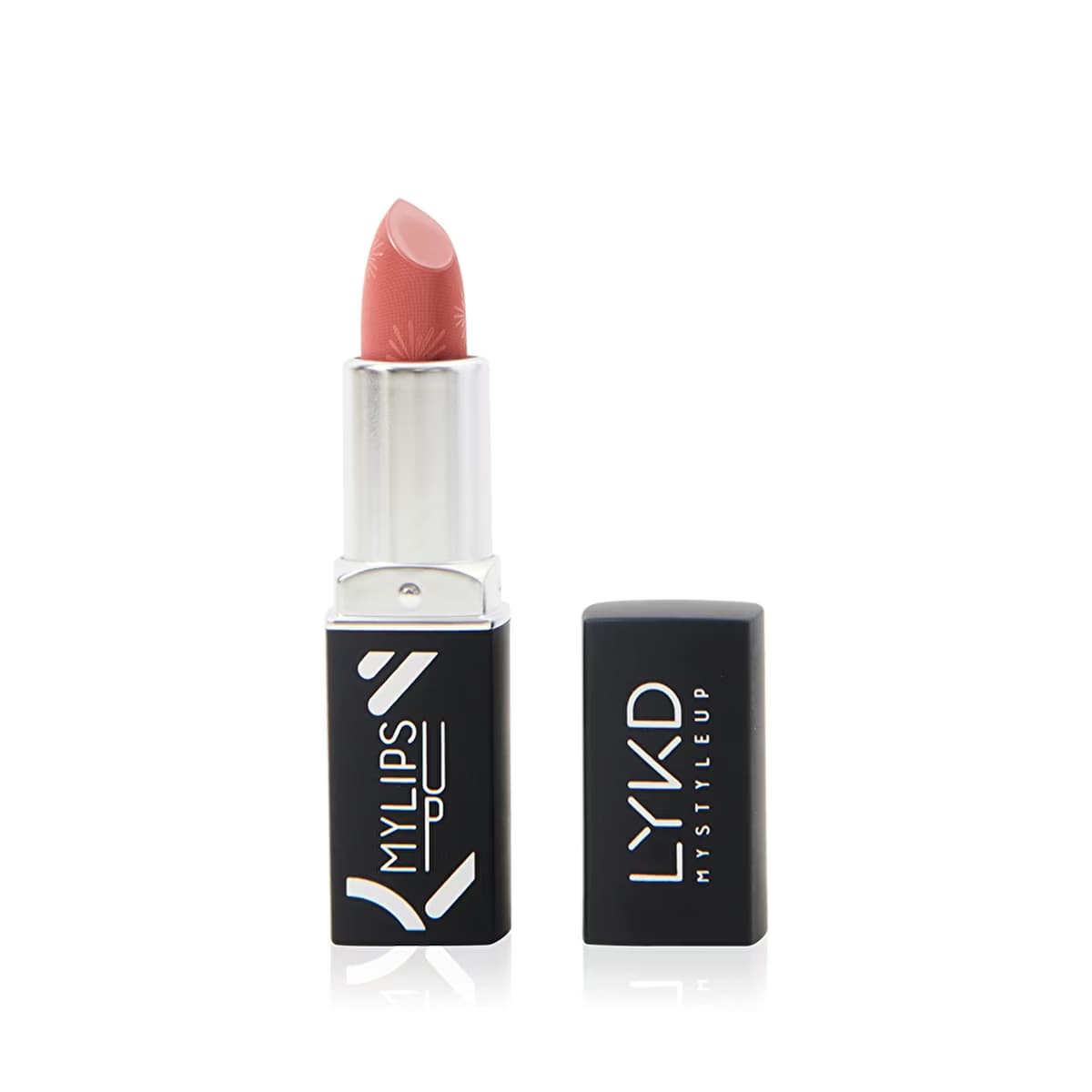 LYKD Powder Mat Ruj 555 Morning Kiss - Gratis