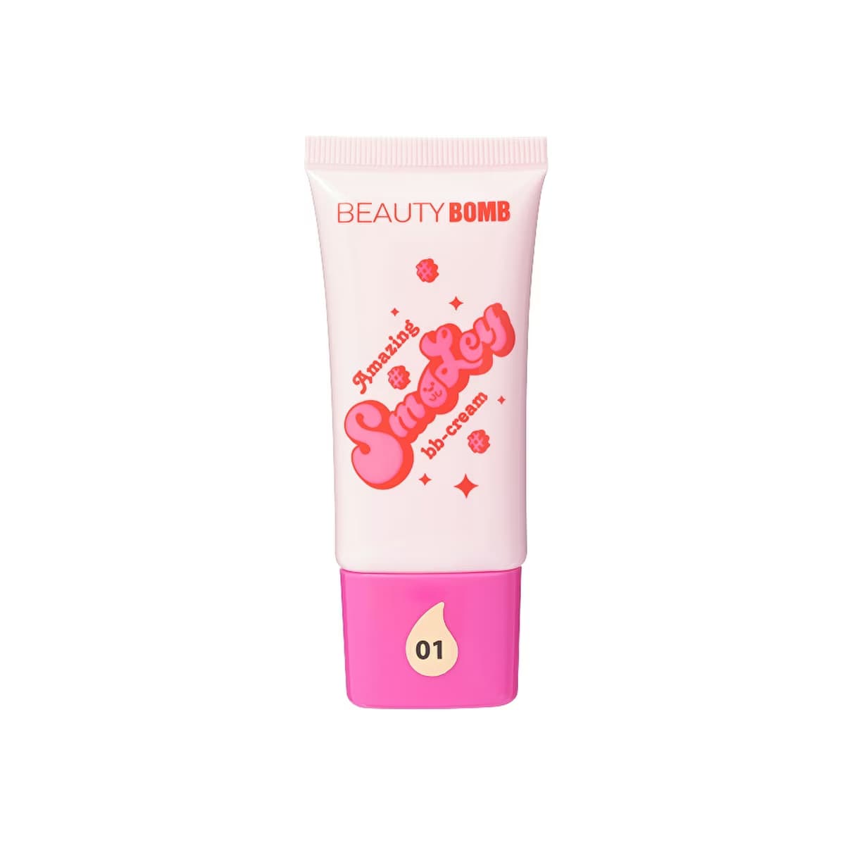 Beauty Bomb BB Krem Amazing Smiley 01 - Gratis